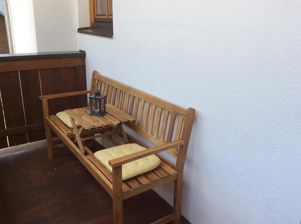 Klammer Gabi Obertilliach Room photo