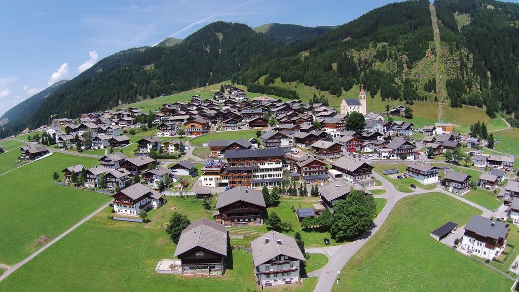 Klammer Gabi Obertilliach Exterior photo