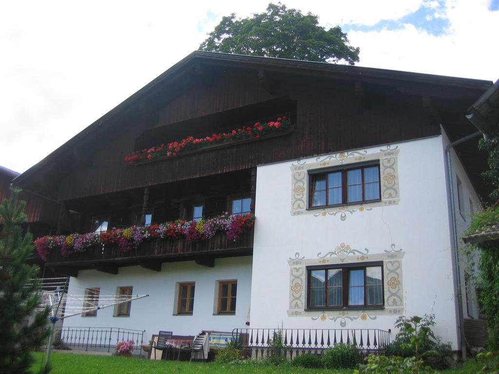 Klammer Gabi Obertilliach Exterior photo